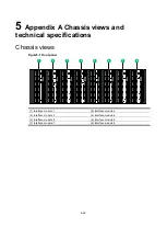 Предварительный просмотр 35 страницы H3C S9820-8C Installation Manual