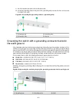 Предварительный просмотр 19 страницы H3C SE-S5130 Series Installation Manual