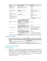 Preview for 38 page of H3C SecBlade User Manual