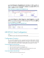 Preview for 42 page of H3C SecBlade User Manual