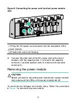 Preview for 15 page of H3C SecPath DC2400 User Manual