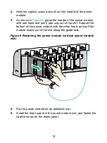 Preview for 17 page of H3C SecPath DC2400 User Manual