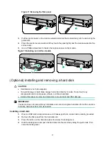 Preview for 24 page of H3C SecPath F10 0 Series Installation Manual