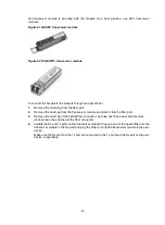 Preview for 27 page of H3C SecPath F10 0 Series Installation Manual