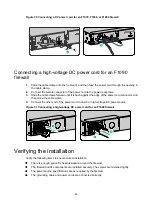 Preview for 31 page of H3C SecPath F10 0 Series Installation Manual