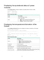 Preview for 42 page of H3C SecPath F10 0 Series Installation Manual