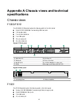 Preview for 47 page of H3C SecPath F10 0 Series Installation Manual