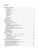 Preview for 6 page of H3C SecPath F100-C-A-W Installation Manual