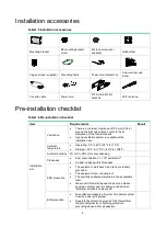 Preview for 13 page of H3C SecPath F100-C-A-W Installation Manual