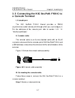 Preview for 30 page of H3C SecPath F100-C Installation Manual