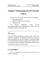 Preview for 45 page of H3C SecPath F100-C Installation Manual