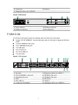 Preview for 49 page of H3C SecPath F100-X-G3 Installation Manual