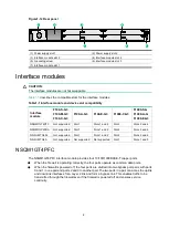 Preview for 52 page of H3C SecPath F100-X-G3 Installation Manual