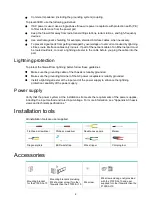 Preview for 14 page of H3C SecPath F1000-AI-X0 Installation Manual