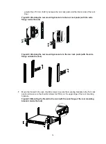 Preview for 22 page of H3C SecPath F1000-AI-X0 Installation Manual