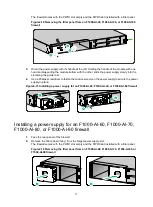 Preview for 25 page of H3C SecPath F1000-AI-X0 Installation Manual