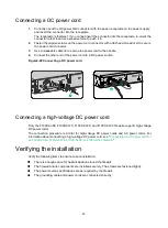 Preview for 32 page of H3C SecPath F1000-AI-X0 Installation Manual