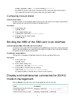 Preview for 17 page of H3C SecPath F1000-AK108 Configuration Manual