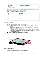 Preview for 7 page of H3C SecPath F1070 Manual