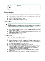 Preview for 4 page of H3C SecPath F5000-A Manual