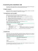 Preview for 5 page of H3C SecPath F5000-A Manual