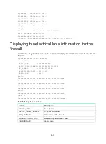 Preview for 33 page of H3C SecPath F5000-A Manual