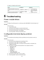 Preview for 38 page of H3C SecPath F5000-A Manual