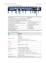 Предварительный просмотр 2 страницы H3C SecPath F5000-A5 NSQ1MPUA0 Manual