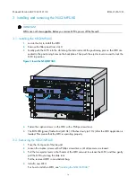 Предварительный просмотр 4 страницы H3C SecPath F5000-A5 NSQ1MPUA0 Manual