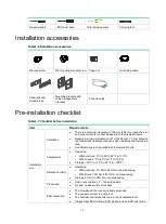 Preview for 14 page of H3C SecPath F5000-AI-20 Installation Manual