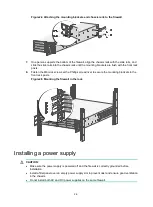 Preview for 20 page of H3C SecPath F5000-AI-20 Installation Manual