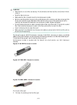 Preview for 25 page of H3C SecPath F5000-AI-20 Installation Manual