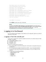 Preview for 31 page of H3C SecPath F5000-AI-20 Installation Manual