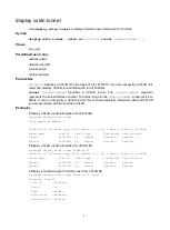 Preview for 13 page of H3C SecPath F50X0-D Series Command Reference Manual