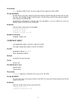 Preview for 17 page of H3C SecPath F50X0-D Series Command Reference Manual