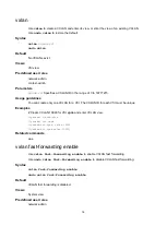 Preview for 22 page of H3C SecPath F50X0-D Series Command Reference Manual