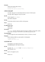 Preview for 25 page of H3C SecPath F50X0-D Series Command Reference Manual