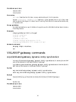 Preview for 26 page of H3C SecPath F50X0-D Series Command Reference Manual