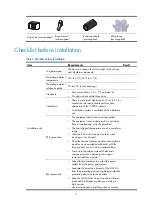 Preview for 15 page of H3C SecPath L1000-A Installation Manual