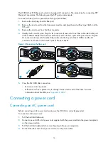 Preview for 24 page of H3C SecPath L1000-A Installation Manual