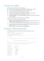 Preview for 34 page of H3C SecPath L1000-A Installation Manual