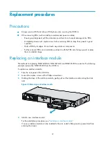 Preview for 45 page of H3C SecPath L1000-A Installation Manual