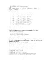 Preview for 50 page of H3C SecPath L1000-A Installation Manual