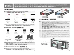 H3C SecPath L5000-E Installation, Quick Start preview