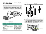 Preview for 2 page of H3C SecPath L5000-E Installation, Quick Start