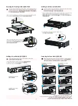 Preview for 2 page of H3C SecPath L5000-S Installation, Quick Start