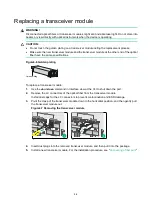 Предварительный просмотр 34 страницы H3C SecPath L5030 Installation Manual