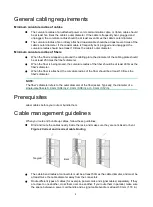 Предварительный просмотр 119 страницы H3C SecPath M9000-AI-E16 Installation Manual