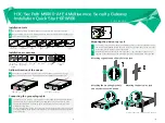 H3C SecPath M9000-AI-E4 Installation, Quick Start preview