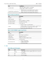 Preview for 2 page of H3C SecPath M9000 NSQ1SUPB0 MPU Manual